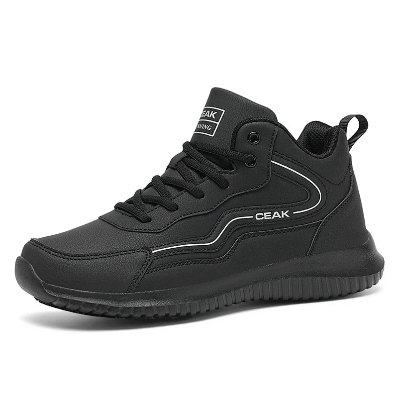 Hotel Chef shoes four seasons non-slip waterproof oil-proof kitchen work shoes light breathable outdoor men's walking sneakers