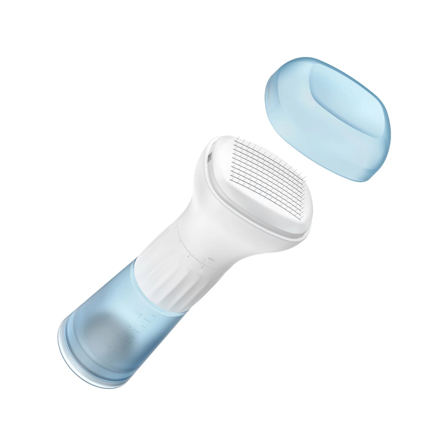 0.2mm140 Derma Stamp Adjust Dermastamp Microneedle with Serum Container for Face Scalp & Hair & Beard Body Beauty Makeup Tool