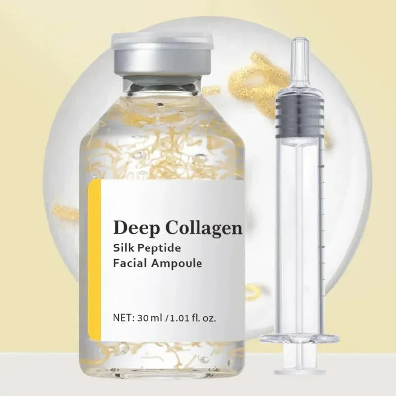 Collagen Anti-Aging Ampoule – Lifts Skin, Tightens Pores, Fades Fine Lines & Wrinkles