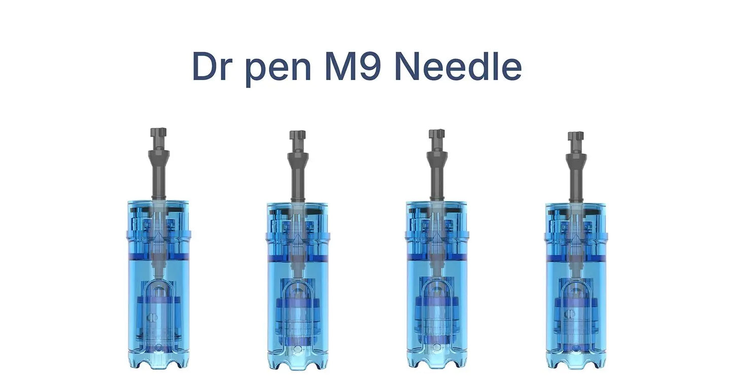 Professional Dr.pen M9 Microneedle Device With Hello Face M300 LED Mask Beauty machine Needle length 0.25 mm