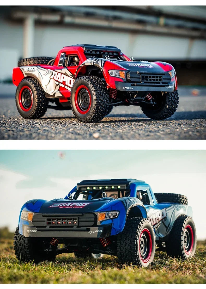 JJRC Q130 Rc Drift Car 4WD Cars  Off Road Buggy Remote Control 70km/h High Speed vehicle Racing Machine Children Toys gifts