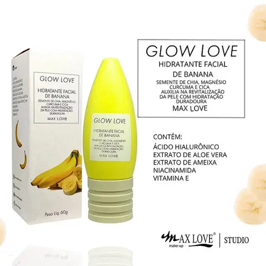 Glow Love Banana Max Love Facial Moisturizer