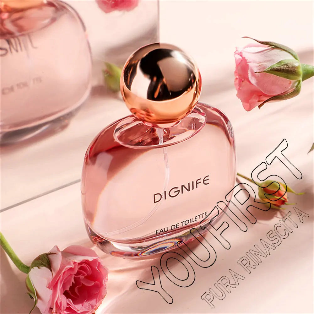 Original Perfume Women 50ML Pheromone Perfumes De Mujer Lasting Plant Floral Scent Spray Fresh Natural Feminino Parfum Femme New