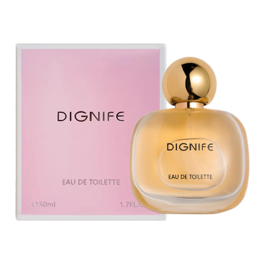 Original Perfume Women 50ML Pheromone Perfumes De Mujer Lasting Plant Floral Scent Spray Fresh Natural Feminino Parfum Femme New