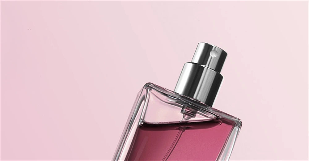 Original Perfume Men 50ml Sandalwood Cologne Scent Spray Pheromone Parfums Homme Fresh Natural Perfumes Masculinos High Quality
