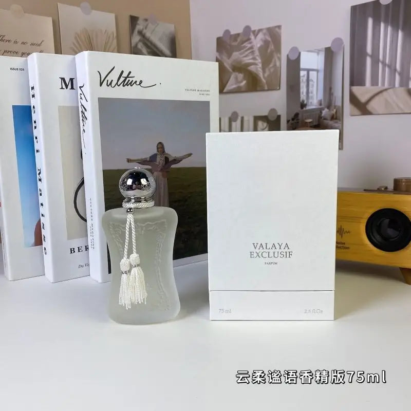 75ml Women Perfume Long Lasting Eau de Parfum Fruity Floral Fragrance Sweet Scent Luxury Gift