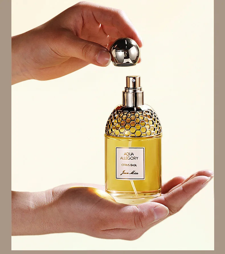 Purity Nature Eau De Toilette Varporisateur 100ML Rose Mint Cherry Dance Long-lasting Floral Fragrance Perfume