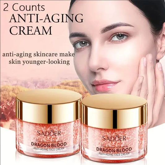 Dragon Blood Face Cream Retinol Placenta Essence Brightening Lifting Firming Korean Cosmetics Skin Care for Women