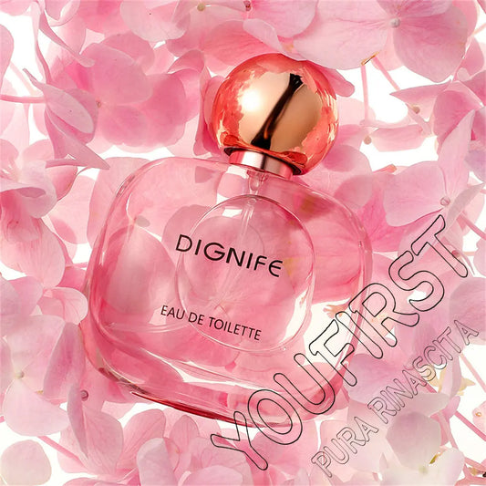 Original Perfume Women 50ML Pheromone Perfumes De Mujer Lasting Plant Floral Scent Spray Fresh Natural Feminino Parfum Femme New