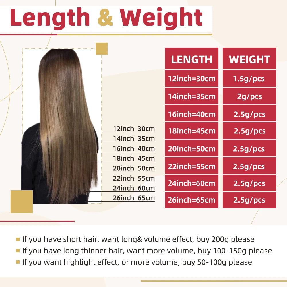 Moresoo Seamless Invisible PU Clip in Hair Extensions 100% Real Human Hair Remy Hair  PU Clip in Extensions 7PCS 105G Full Head