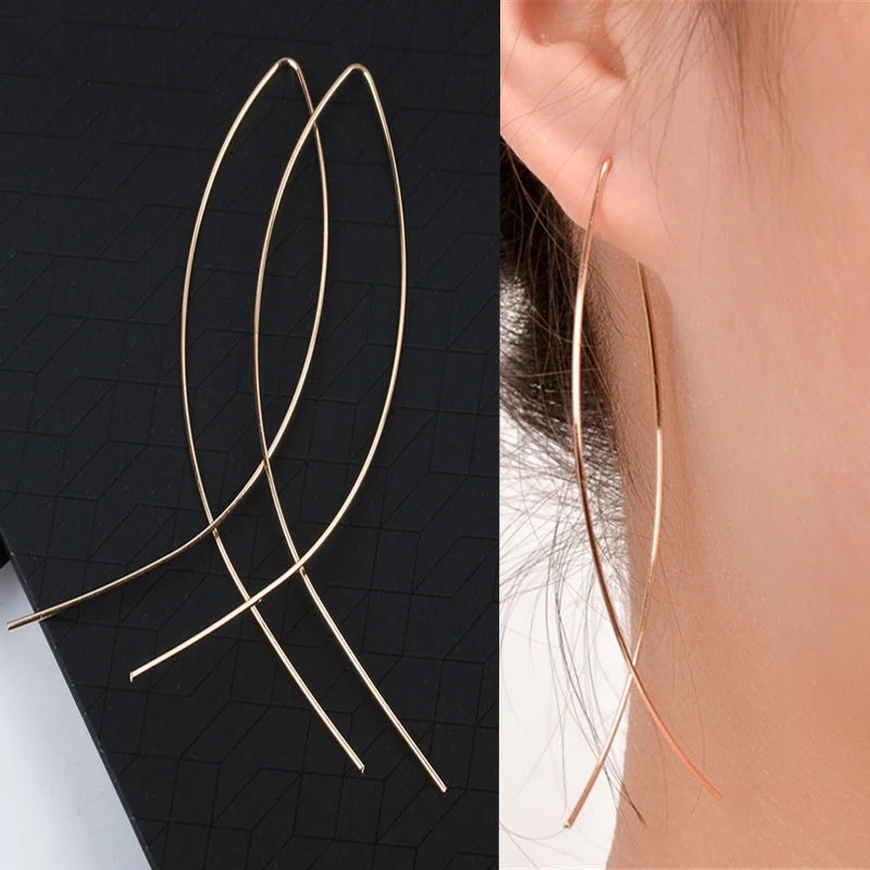 2023 New Fashion Trend Unique Design Elegant Delicate Green Zircon Flower Earrings For Women Jewelry Wedding Party Premium Gifts