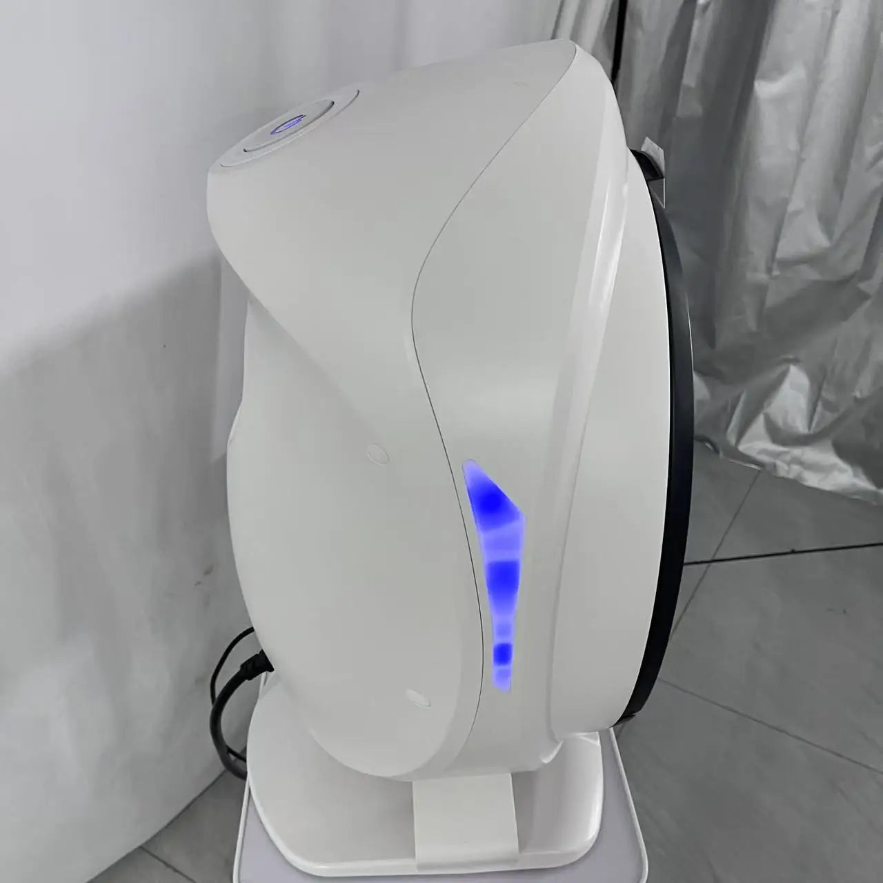 Professional 3D Facial  Camera Scanner UV Skin and Hair Analysis Measuring Machine Digital Facial Scanner Skin Analyzer