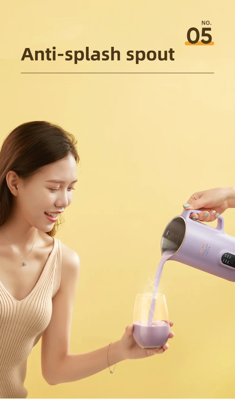 800ml Electric Kettle Multifunctional Health Pot Thermo Pot Smart Teapot Portable Travel Boiled Water Kettle Multi Cookers 220V