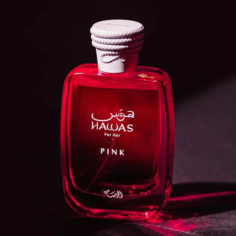 Hawas Arab Perfumes Long-lasting Floral Fruity Fragrance Even Fragrance The Packaging Is High-end And Atmospheric Man For Woman