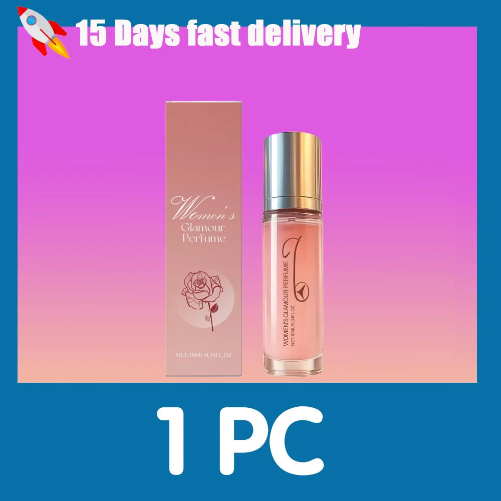 Hot Sale Women's Perfume  Enhance charm Man Long-lasting Fragrance Emit A Charming Aroma Perfume for dating
