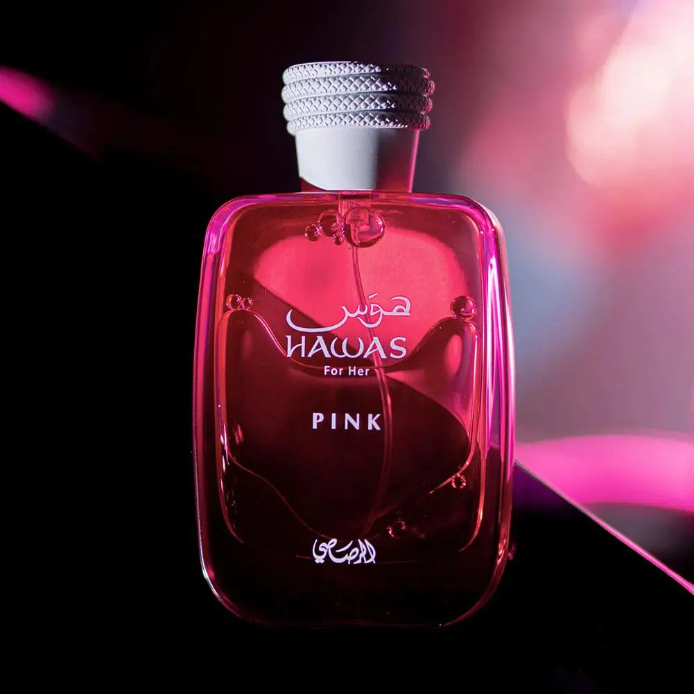 Hawas Arab Perfumes Long-lasting Floral Fruity Fragrance Even Fragrance The Packaging Is High-end And Atmospheric Man For Woman