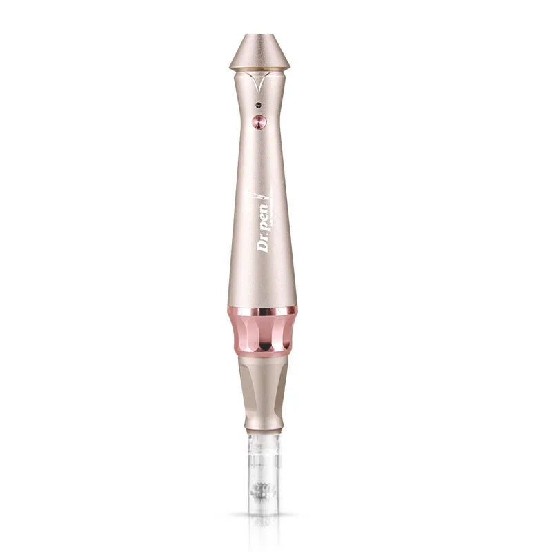 Professional E30-W Micro Skin Wireless 0.25mm Needle Electric Facial Skin  Skincare Tool SPA Care