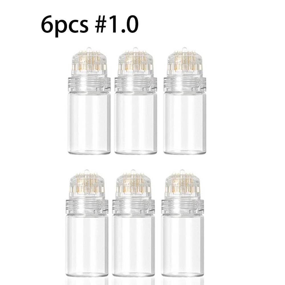 20pin Derma Stamp 0.2mm Microneedling Dermastamp Micro Needles Microneedle Derma Pen for Beauty Skin Care & Hair Tool