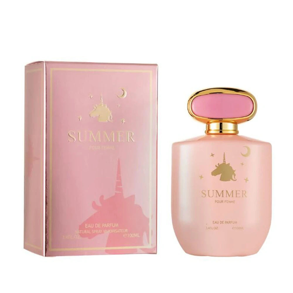 High Grade Perfume Women Parfum Pour Femme 100ml Natural Floral Scent Spray Perfumes Feminino Lasting Fragrant Profumo Donna New