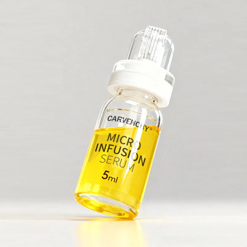 2026 New Micro Molecule Anti-Aging Serum Kit Korean Collagen Hyaluronic Acid Hydrate Firm Skin Reduce Fine Lines Shrink Pores