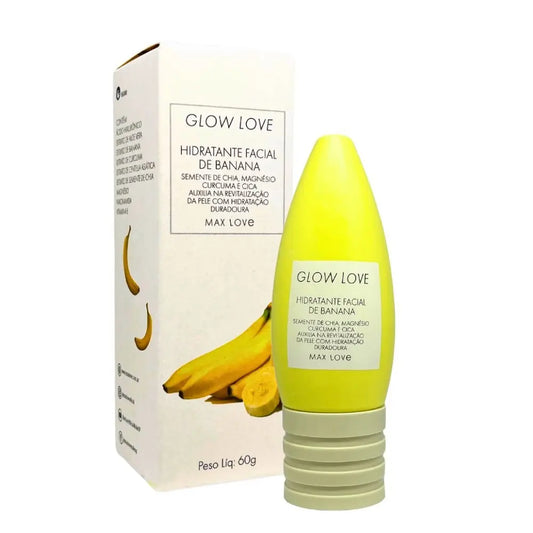 Glow Love Banana Max Love Facial Moisturizer