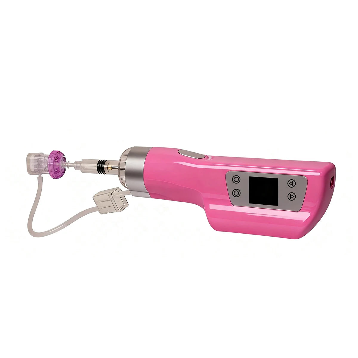 Negative pressure hyaluronic acid beauty gun vacuum activated cosmetic moisturizing facial beauty care tool