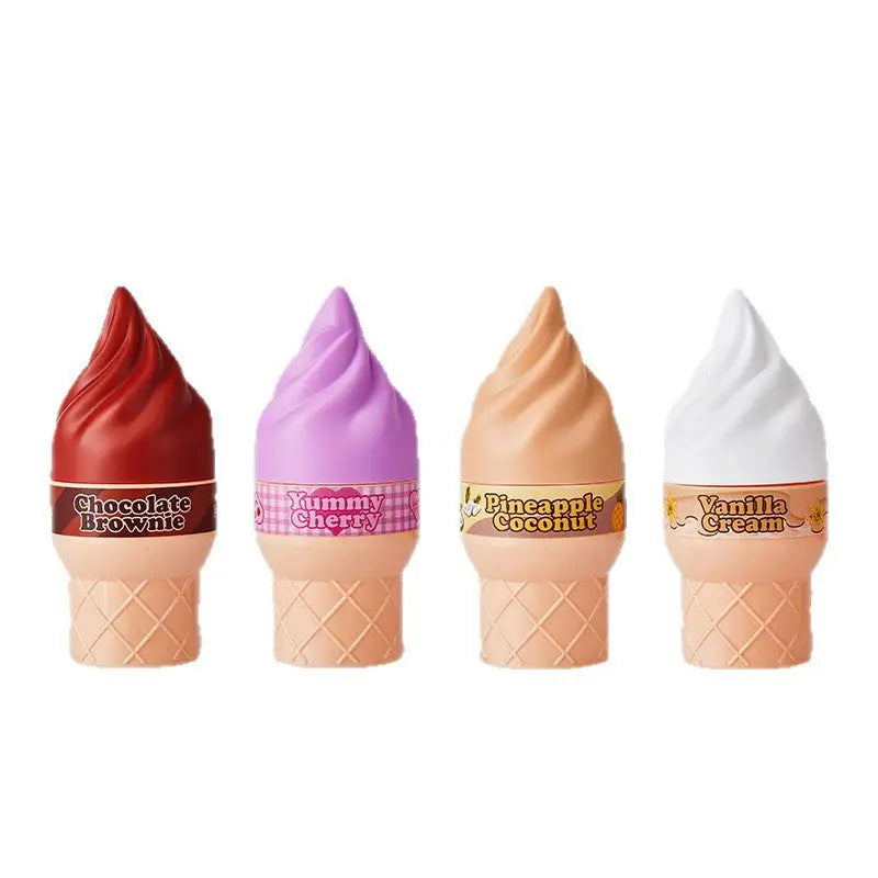 Sweet Ice Cream Perfume For Women, Delicious Gourmand Fragrance With Bergamot, Long Lasting Vanilla Perfume Oil Eau De Toilette