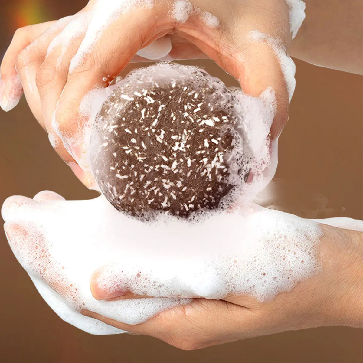 Oriental Hmong Traditional Anti-Hair Loss And Dandruff Solid Shampoo Soap - Deep Cleansing And Nourishing Shampoo Soap Bar