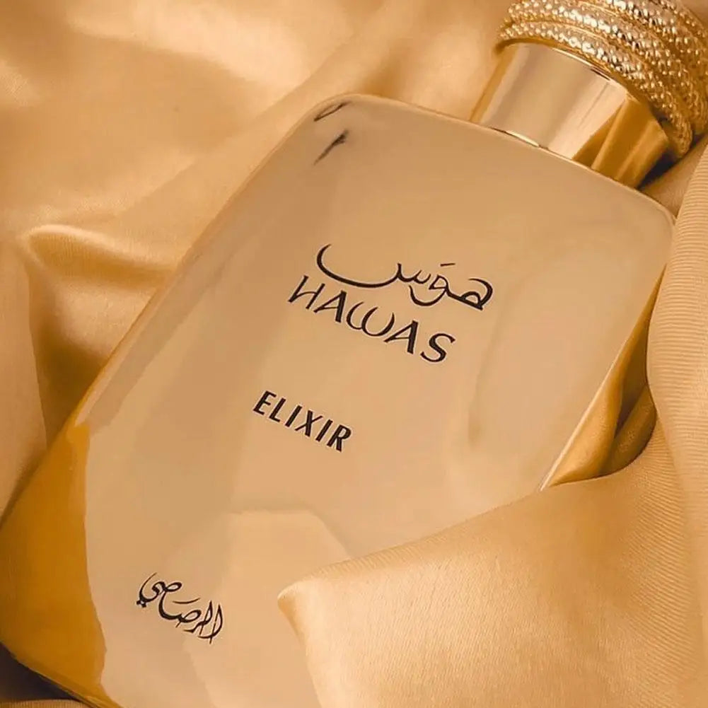 Hawas Arab Perfumes Long-lasting Floral Fruity Fragrance Even Fragrance The Packaging Is High-end And Atmospheric Man For Woman