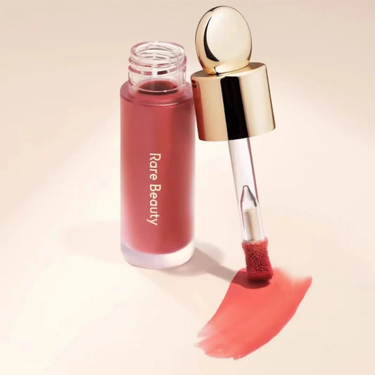 Rare Beauty Soft Pinch Liquid Blush Silky And Glides On Smoothly Long Lasting Plump Makeup Hope Love Virtue Happy Wonder Worth