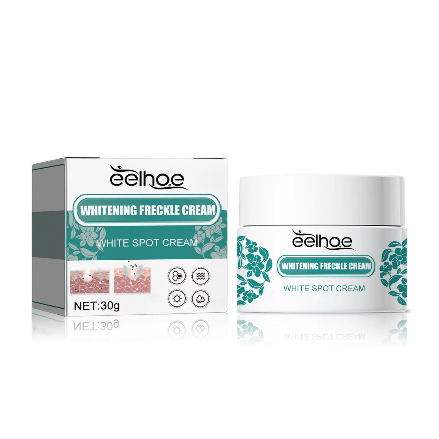 Niacinamide Face Cream Lightening Pigmentation Melanin Melasma Dark S-pots Removal Brightening Skin Moisturizing Skin Care Cream