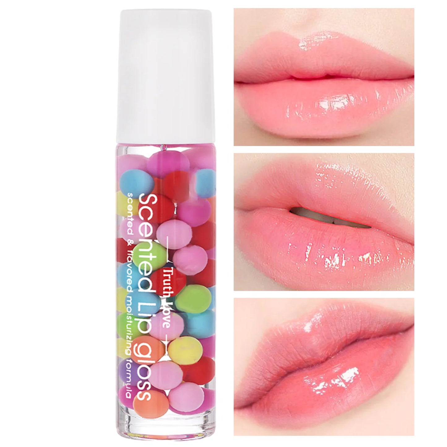 Plumping Lip Oil Moisturizing Instant Volume Lip Plumping Essence Reduce Lip Fine Line Volumising Lipstick Lip Sexy Beauty