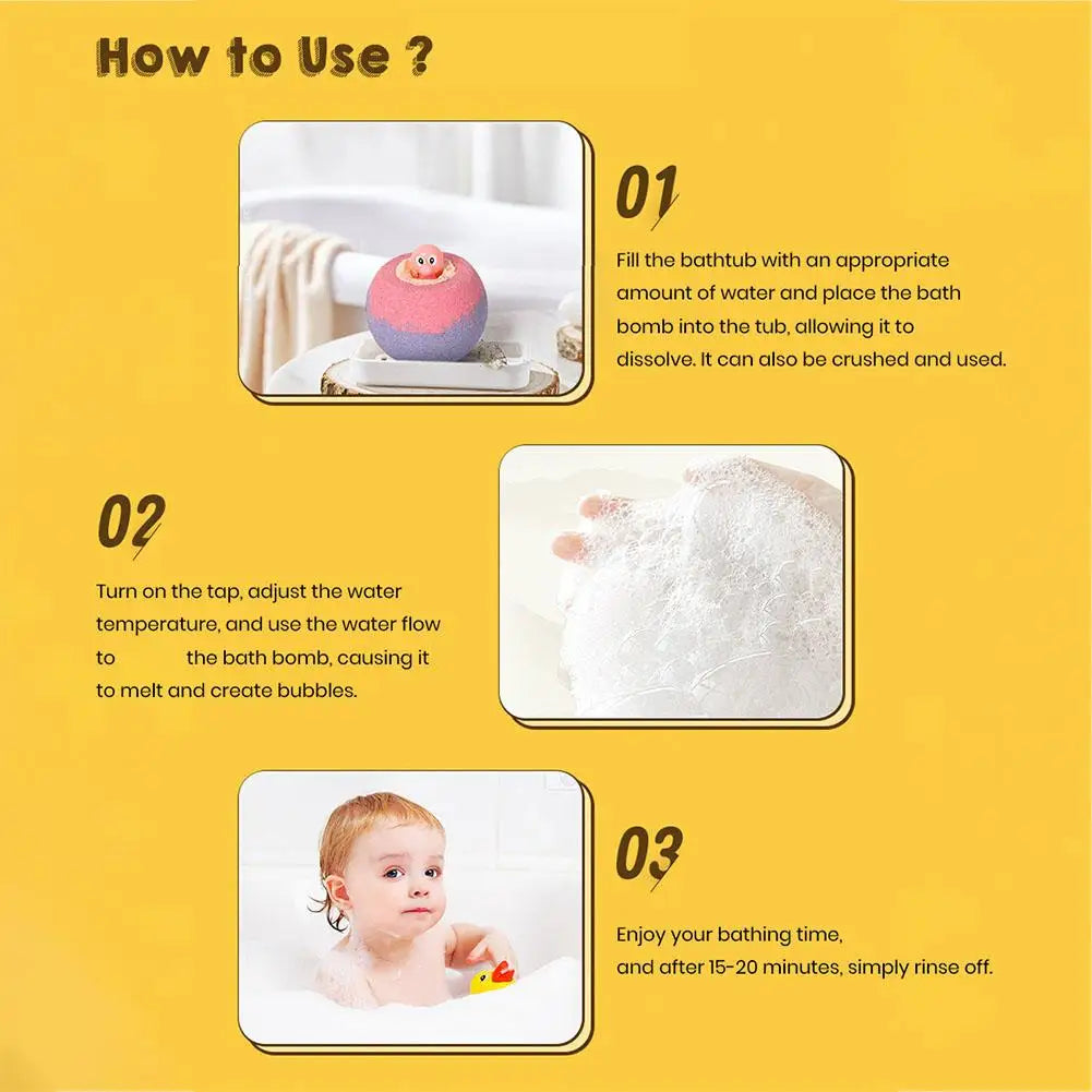 2026 Essential Oil Bath Salts Ball Bathtub Bath Ball Exfoliating Moisturizing Cleaning Body Bubble Balls Shower Accessories