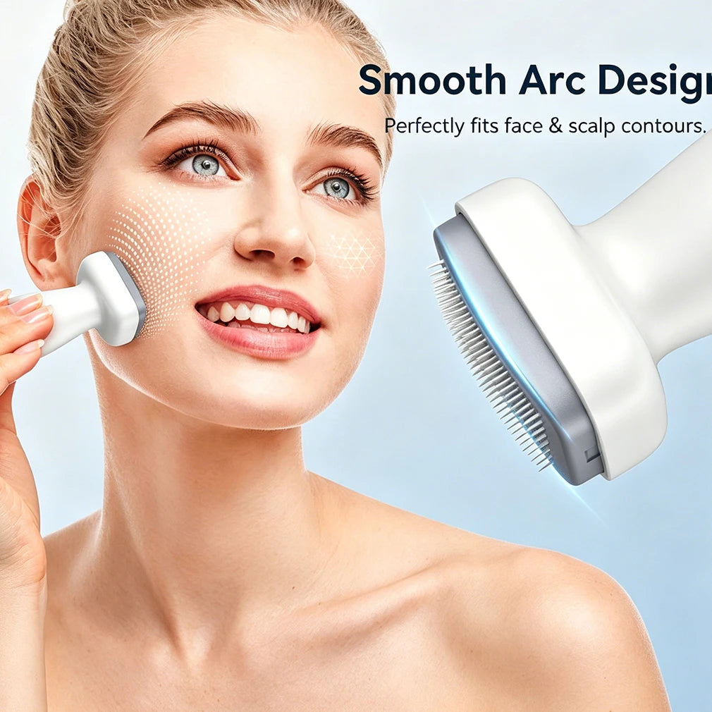 0.2mm BIO 120pin Derma Stamp 1/2/4/6pcs Microneedle Beauty Adjust Needle Dermastamp Derma Pen Microneedling Hair&Skin Care Tool