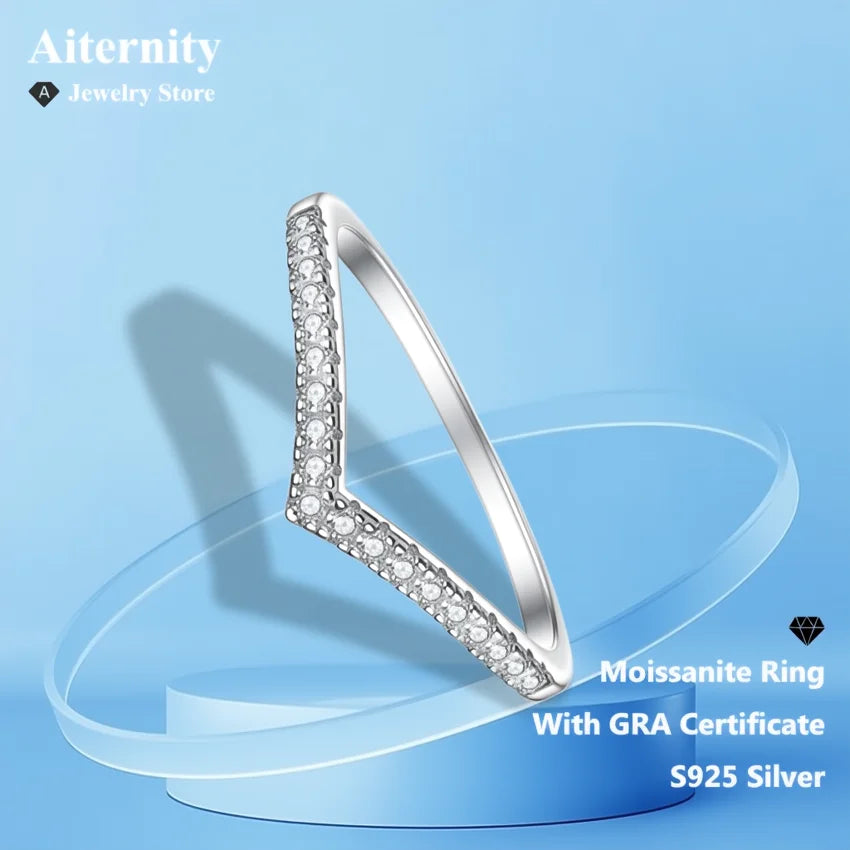 [Discount] With GRA Certificate Moissanite Ring D Color VVS1 For Man and Women Band Anniversary Wedding Engagement Celebration