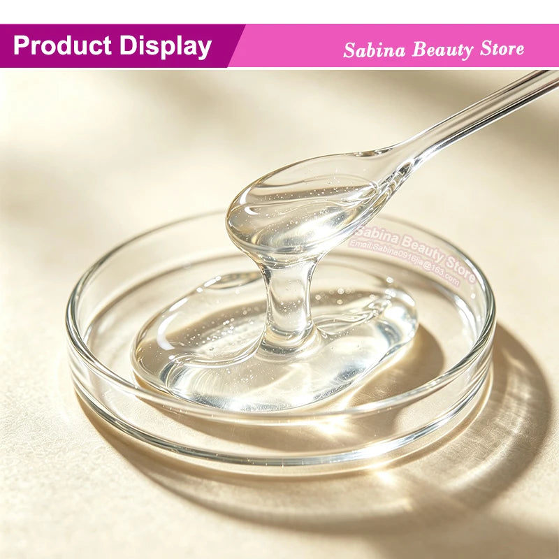 Best Seller M3330 Cosmetic Raw Material Skin Care Polyquaternium-39 Cosmetic Ingredients
