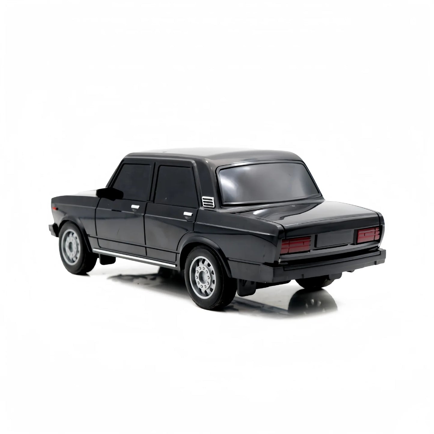 1: 12 Remote Control Car with Light Wireless Control Simulation Ladaniva Russian Car Model Children Toy Car