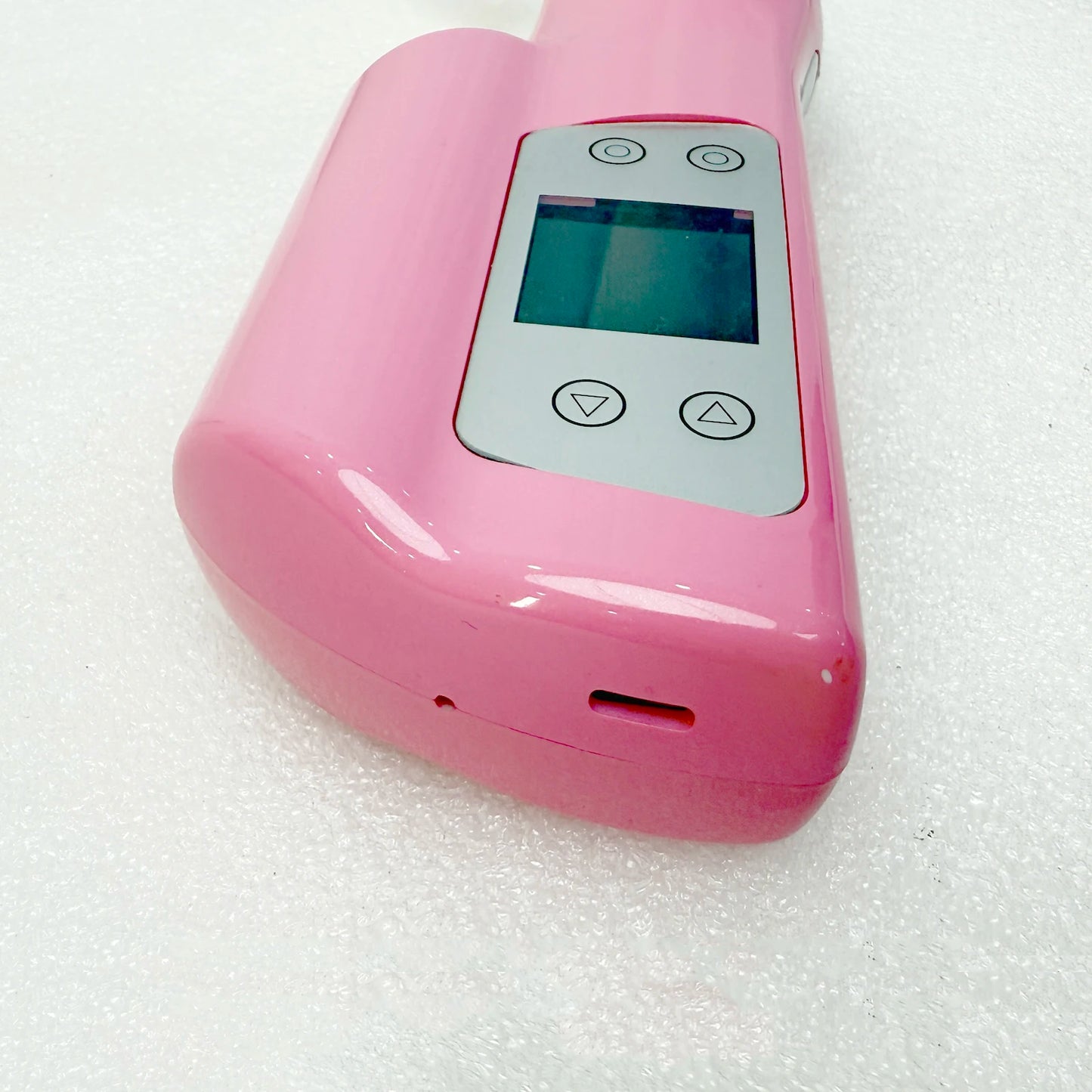 Negative pressure hyaluronic acid beauty gun vacuum activated cosmetic moisturizing facial beauty care tool