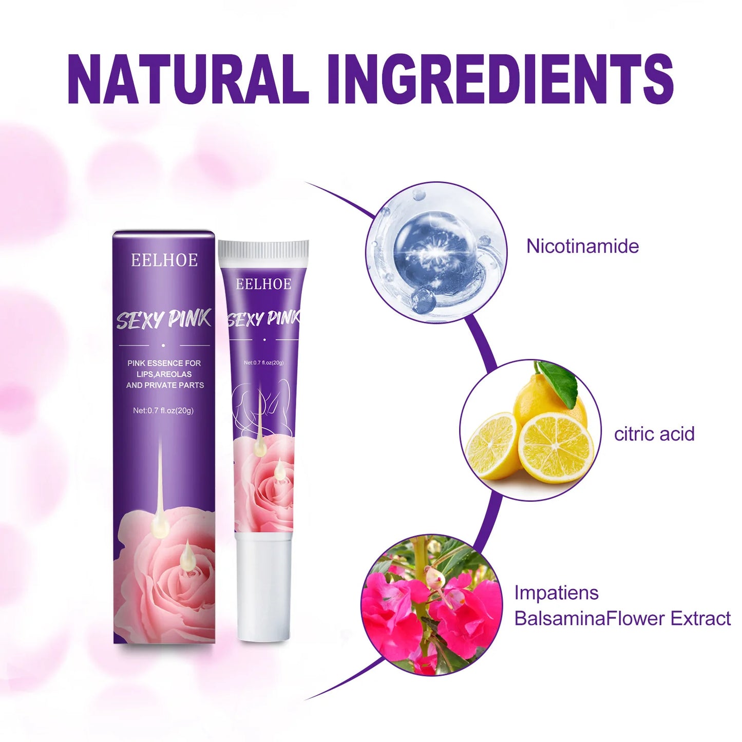 Whitening Cream Private Parts Underarm Serum Bleaching Butt Knee Inner Thigh Intimate Parts Brightening Remove Melanin