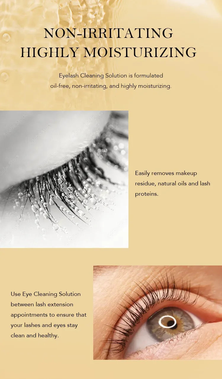 Gollee 0.5s Fast Dry Latex-free Lash Glue No Irritation Bonder Lash Extension Glue 15ml Bonder and Primer Clean Lash Supplies