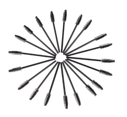 Make Up 24 Hour Double Head Eyebrow Pencil Waterproof Long-lasting No Blooming Eye Brow Tattoo Pen Makeup Tool Black / Coffee