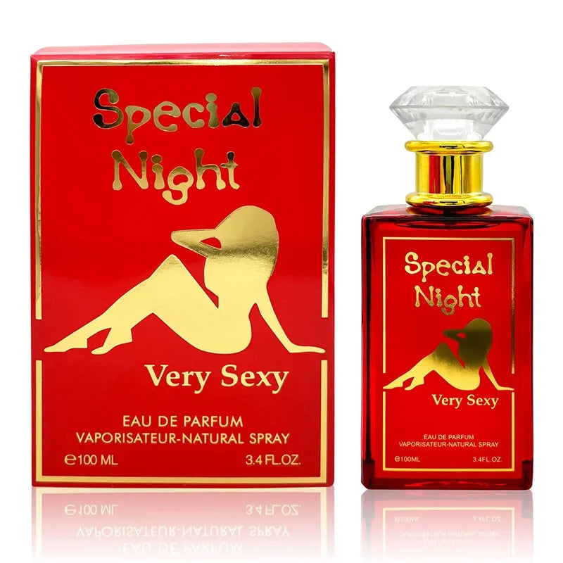 Lady Sexy Charm Perfume Brand Arabian Lasting Fragrance My Soul Body Fragrance Natural Spray Vitality Confidence Light Perfume