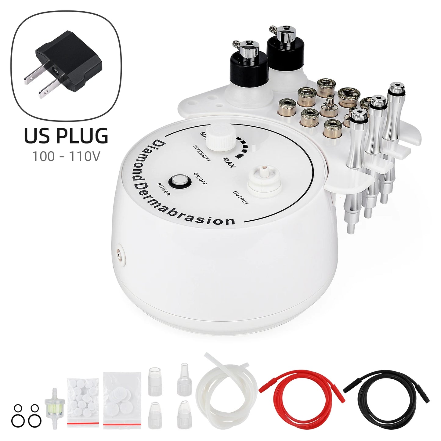 Spa Facial Peeling Deep Cleansing Device Face Beauty Machine Pore Deep Cleaning Skin Care
