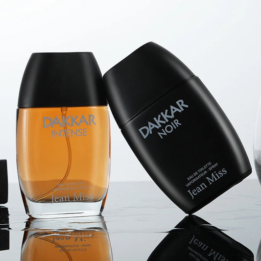 Men Perfume Black Dhaka Arabian Brand New Long-lasting Fragrance Adventure Fougere Fragrance Mixed Wood Cologne Pheromone Spray