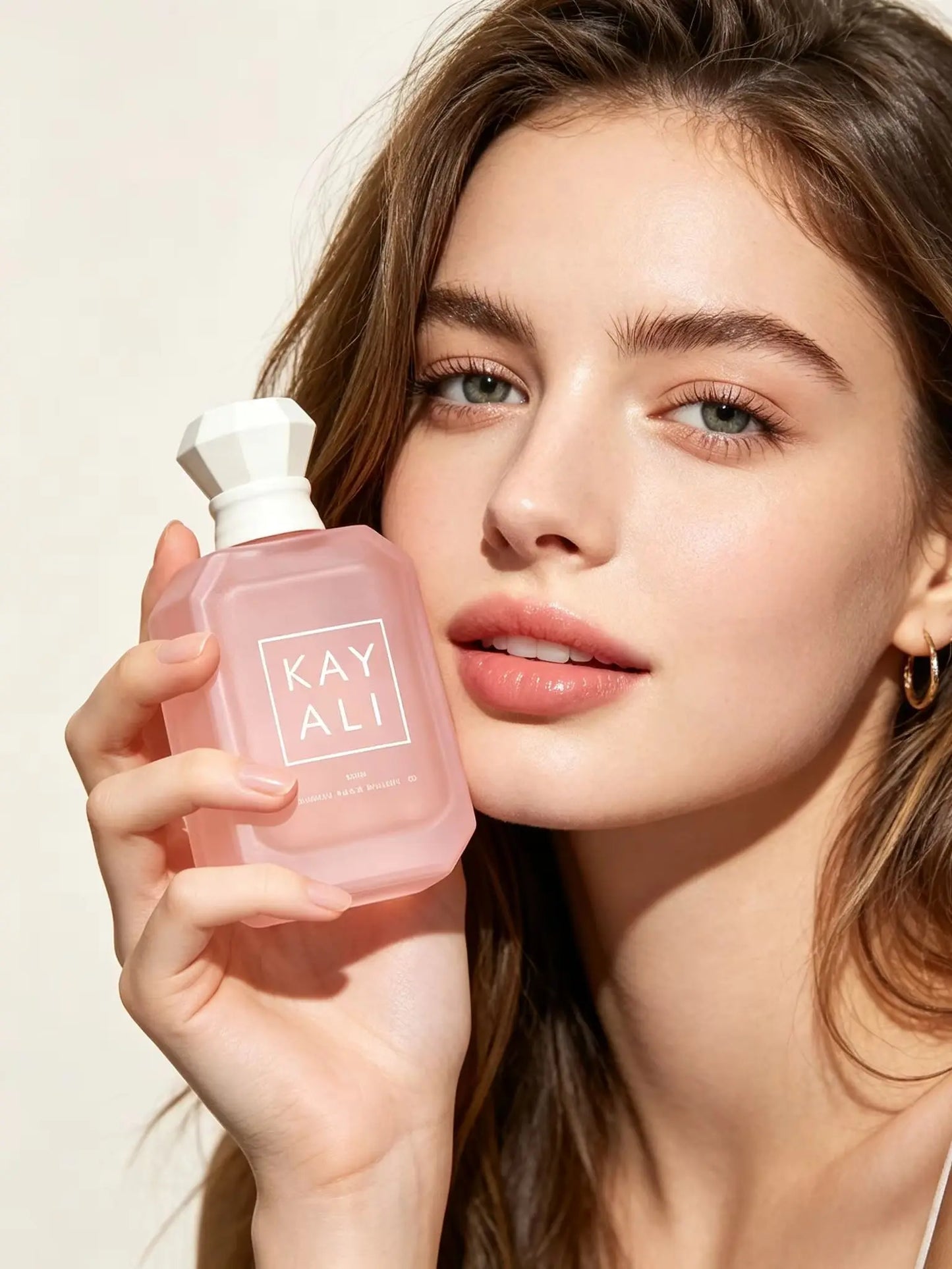 KAYALI Yum Boujee Marshmallow 81 Eau De Parfum Intense, 100 ml / 3.4 Fl Oz, Warm Gourmand Perfume for Women with Whipped Vanilla, Sugared Amber & Creamy Musk Long Lasting Fragrance Spray