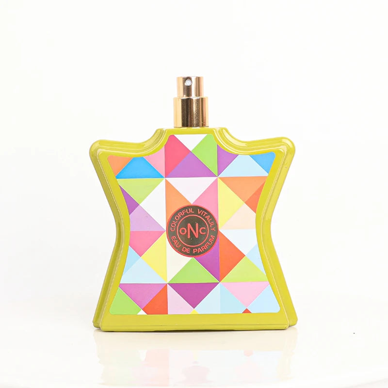 Brand Charm Unisex Perfume Lasting Fresh Floral Fragrance Eau De Toilette No.9 Pheromone Couple Temptation Passion Date Fragranc
