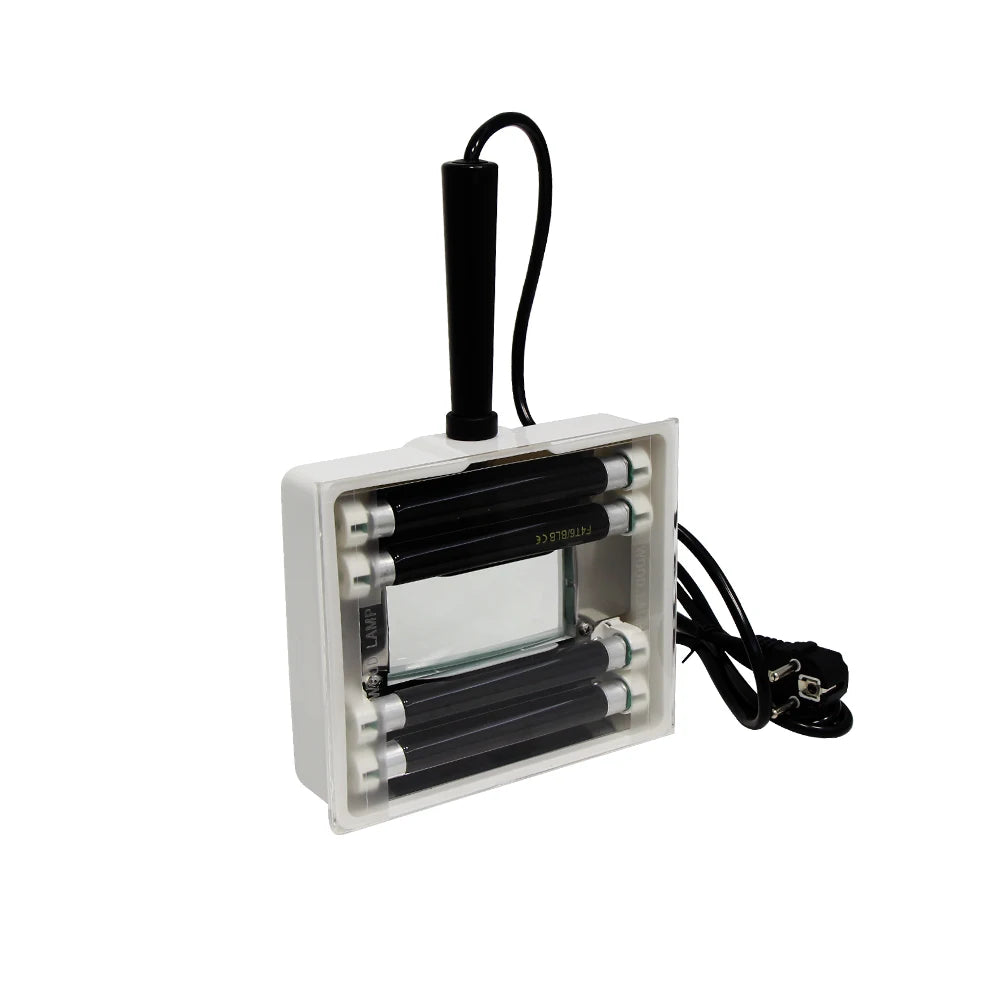 UV Analyzer Wood Lamp Facial Skin Testing Examination Magnifying Appraisal Greyness Tinea Machine Beauty SPA Salon Equipment