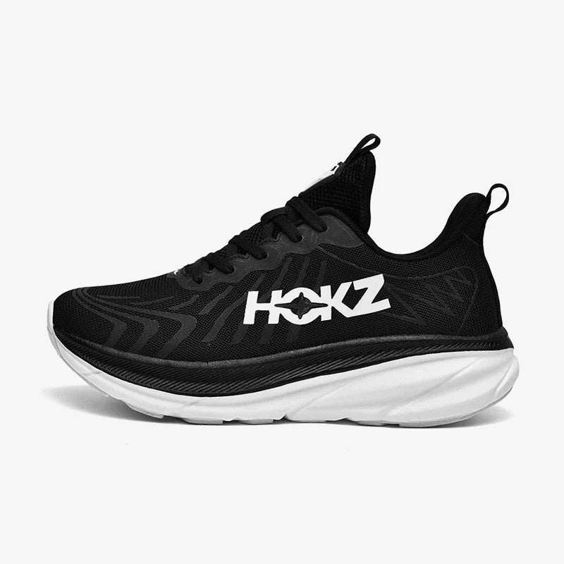 Men's Classic Cushion Running Shoes Hiking Walking Shoes for Women Gym Workout Lightweight Breathable Mesh