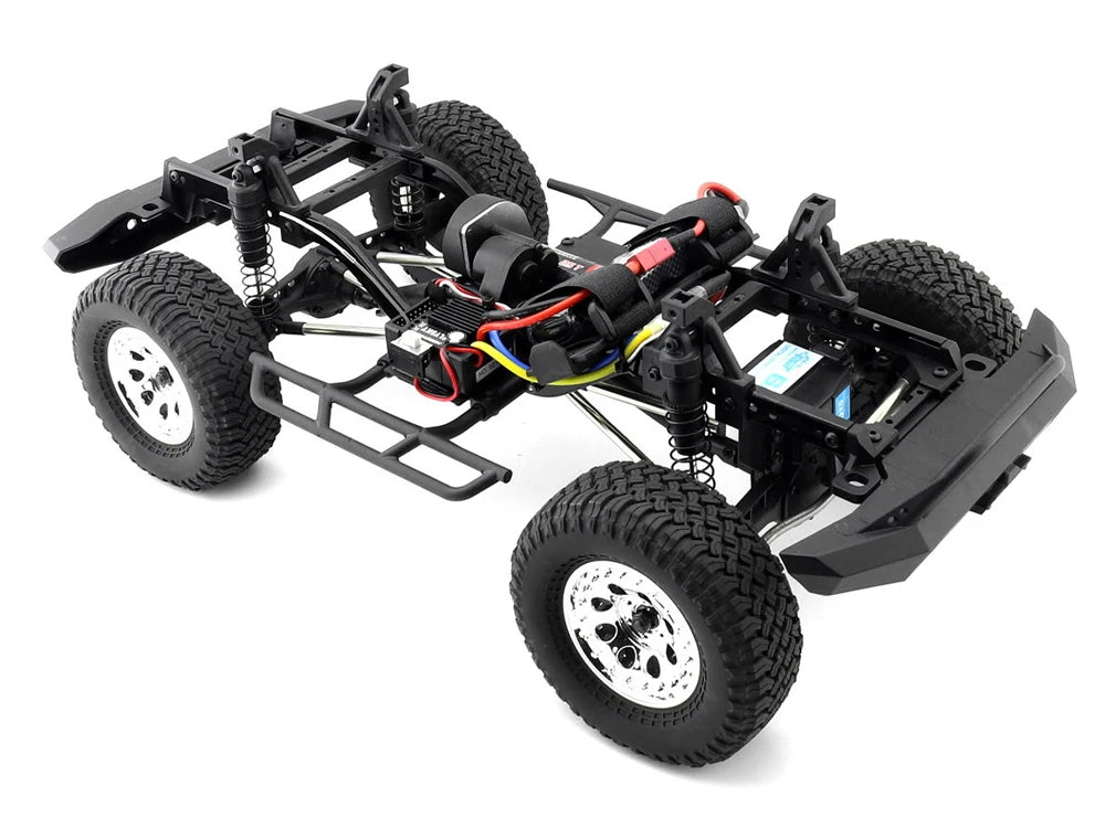 New RGT 1/10 136100V3-FD 4WD Simulation Crawler Cars Rock Buggy RC Remote Control Off-road Vehicle  Kids Adult Toy Car Gifts