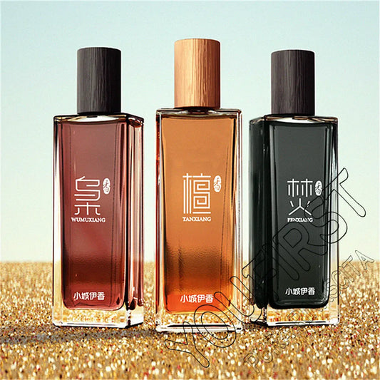 Original Perfume Men 50ml Sandalwood Cologne Scent Spray Pheromone Parfums Homme Fresh Natural Perfumes Masculinos High Quality